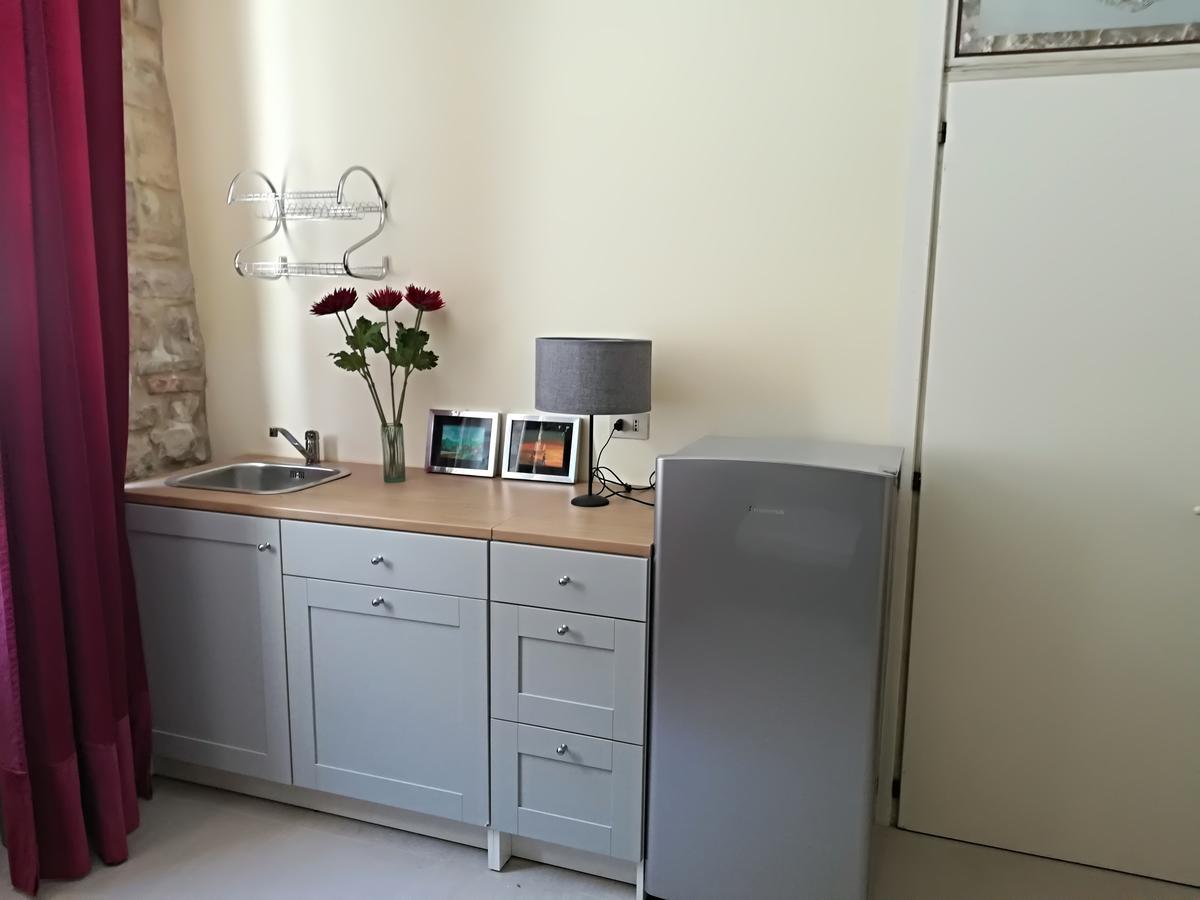 Civico 10 Otel Gubbio Dış mekan fotoğraf