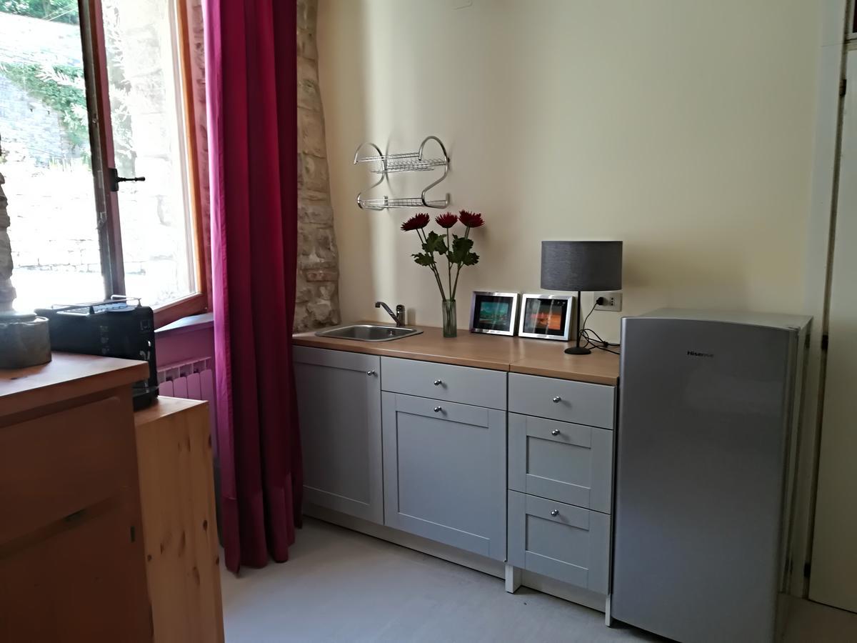 Civico 10 Otel Gubbio Dış mekan fotoğraf