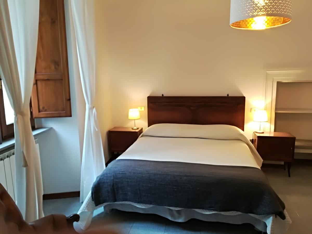 Civico 10 Otel Gubbio Dış mekan fotoğraf